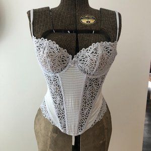 Maison Lejaby bustier/corset